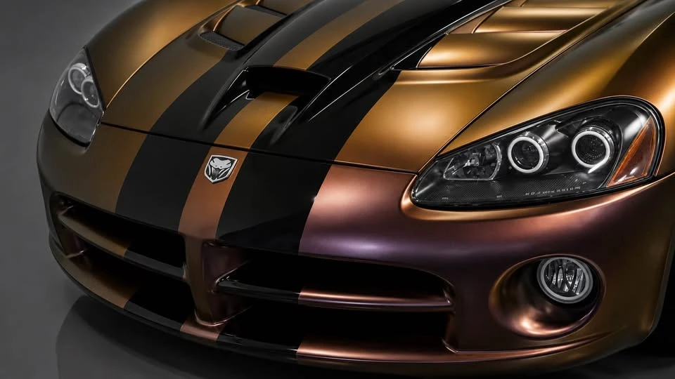 2006 Dodge Viper 3rd Gen - Image 11 of 20
