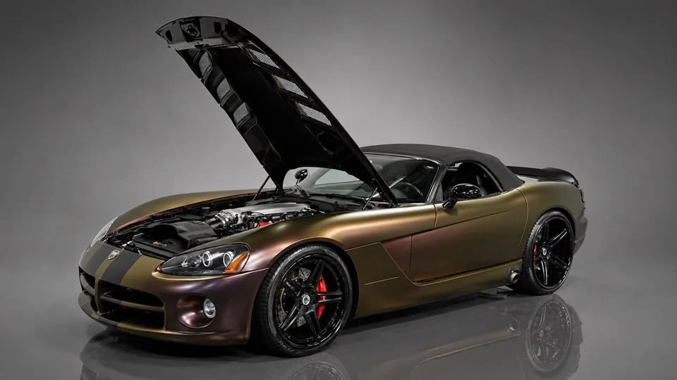 2006 Dodge Viper 3rd Gen - Image 14 of 20