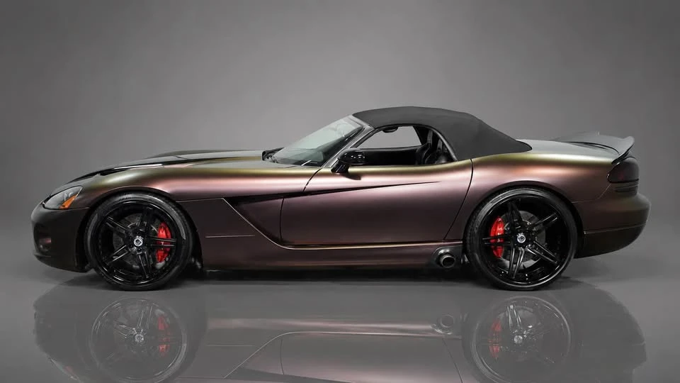 2006 Dodge Viper 3rd Gen - Image 10 of 20