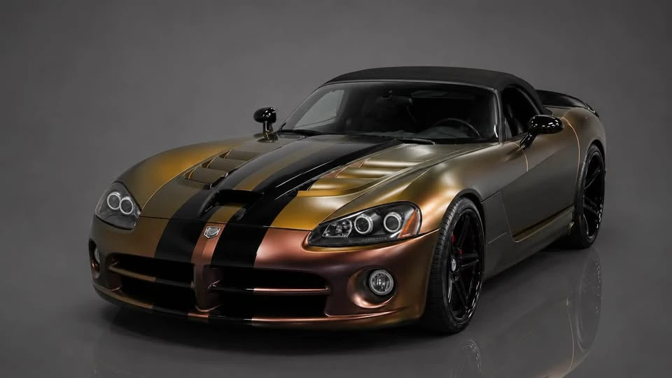 2006 Dodge Viper 3rd Gen - Image 9 of 20