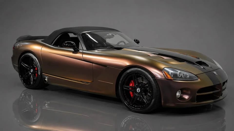 2006 Dodge Viper 3rd Gen - Image 8 of 20