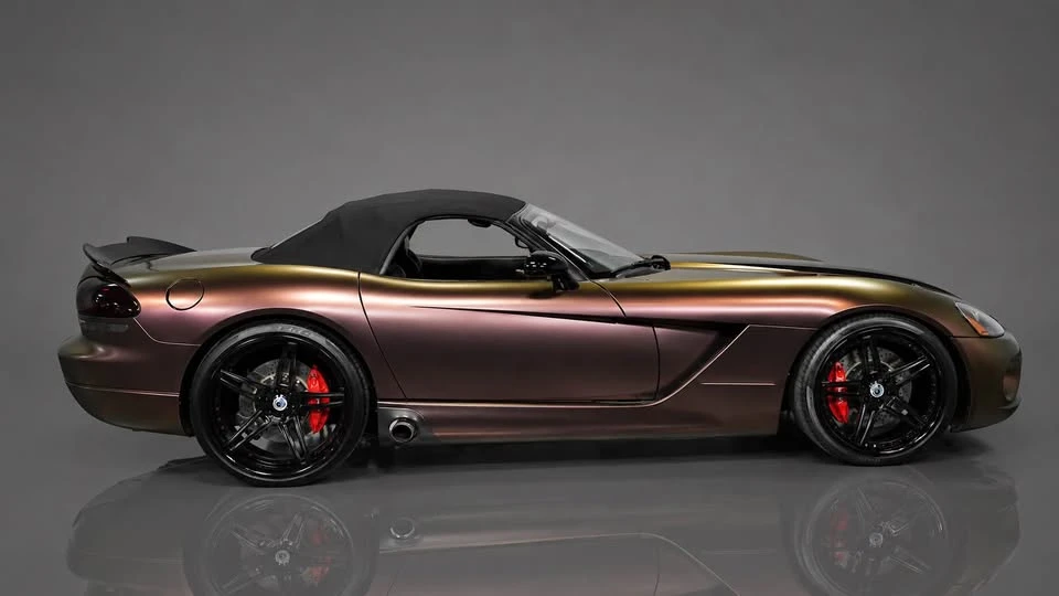 2006 Dodge Viper 3rd Gen - Image 6 of 20