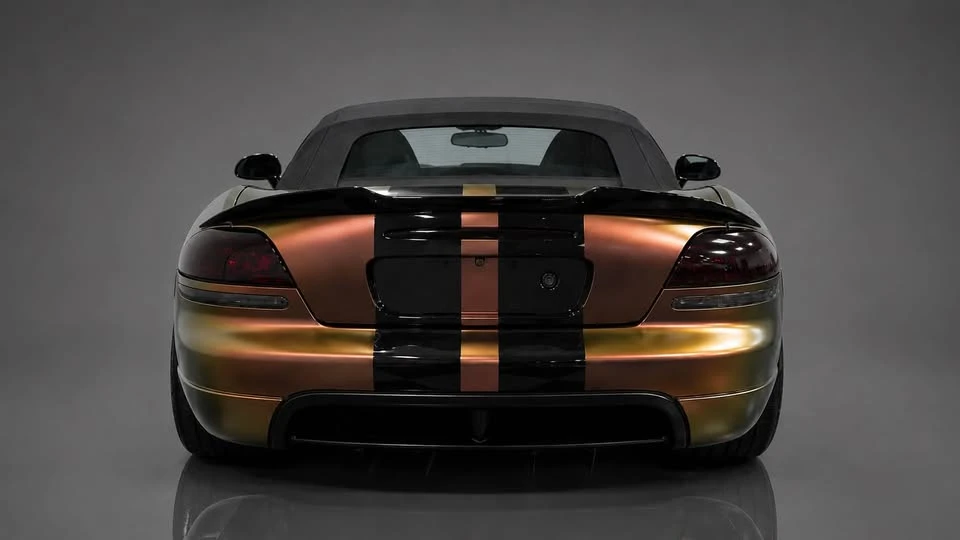 2006 Dodge Viper 3rd Gen - Image 7 of 20