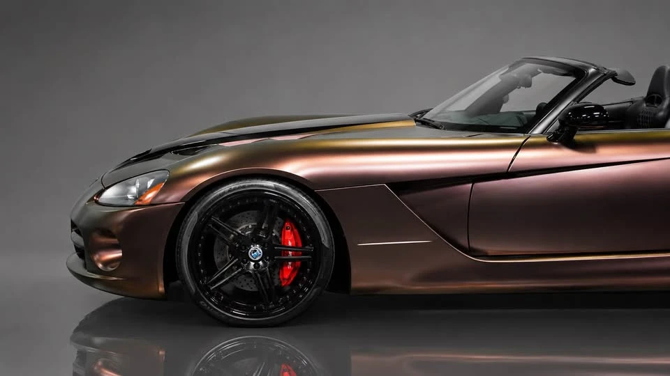 2006 Dodge Viper 3rd Gen - Image 13 of 20