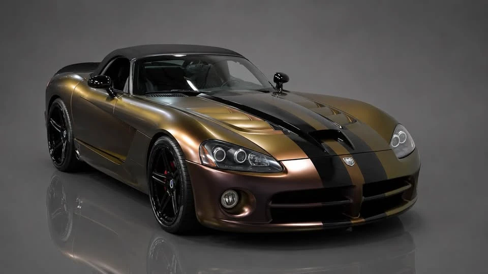 2006 Dodge Viper 3rd Gen - Image 2 of 20