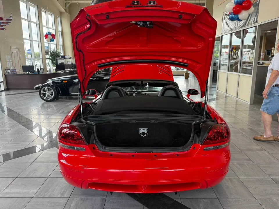 2006 Dodge Viper 3rd Gen - Image 7 of 10