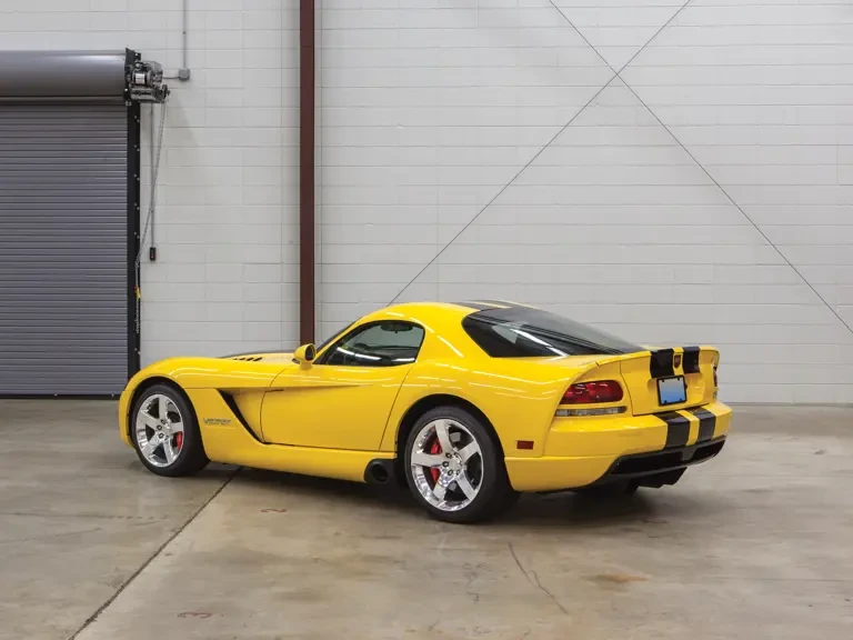 2006 Dodge Viper 3rd Gen - Image 3 of 20