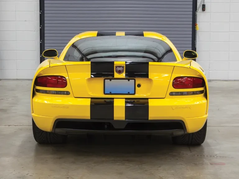 2006 Dodge Viper 3rd Gen - Image 9 of 20