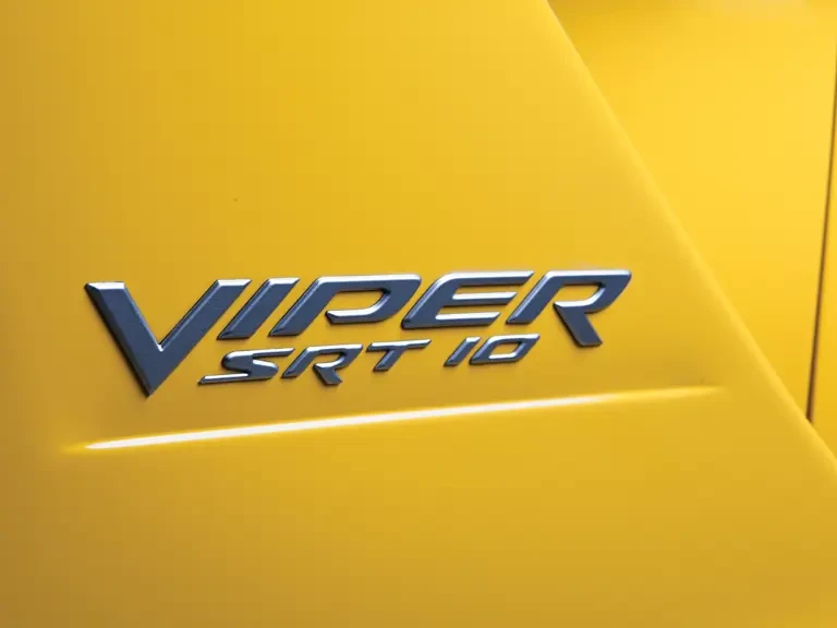 2006 Dodge Viper 3rd Gen - Image 7 of 20