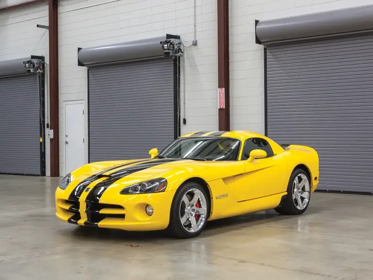 2006 Dodge Viper 3rd Gen - Image 19 of 20