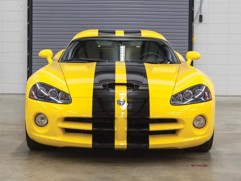 2006 Dodge Viper 3rd Gen - Image 8 of 20