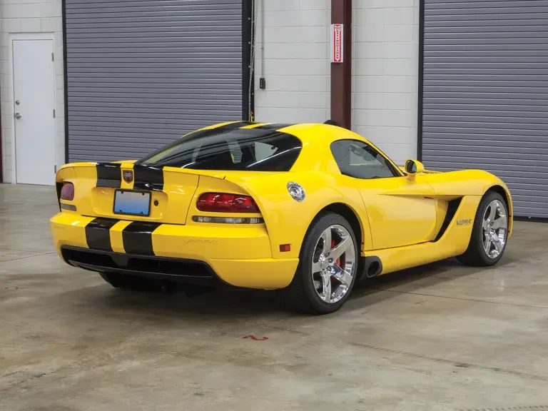2006 Dodge Viper 3rd Gen - Image 20 of 20