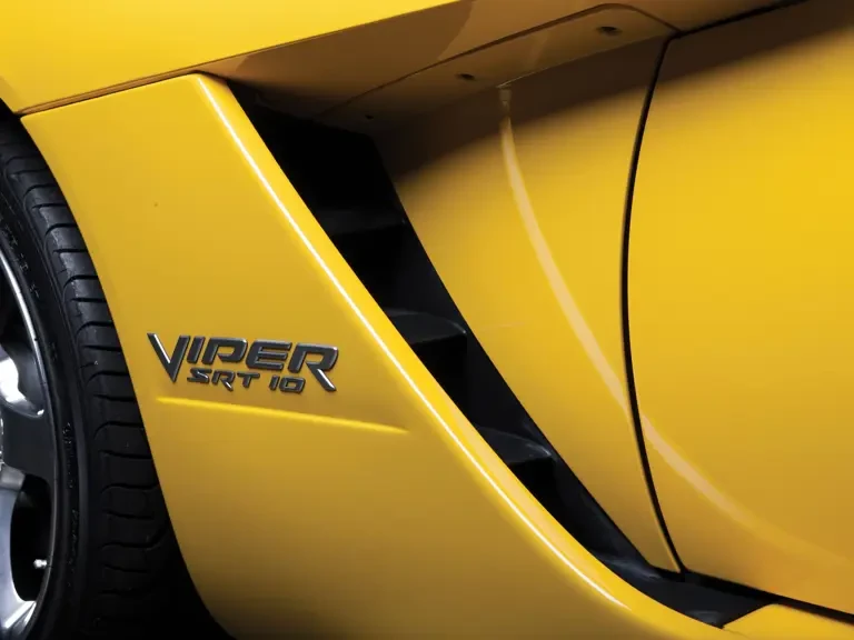 2006 Dodge Viper 3rd Gen - Image 14 of 20