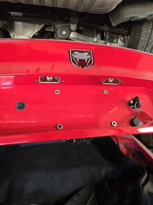 2006 Dodge Viper 3rd Gen - Image 2 of 10