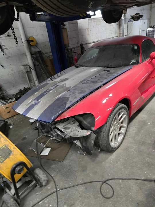 2006 Dodge Viper 3rd Gen - Image 9 of 10