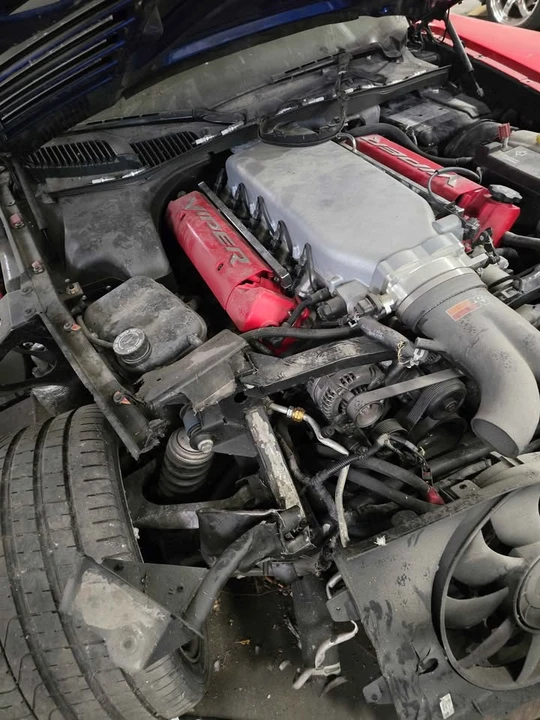 2006 Dodge Viper 3rd Gen - Image 7 of 10