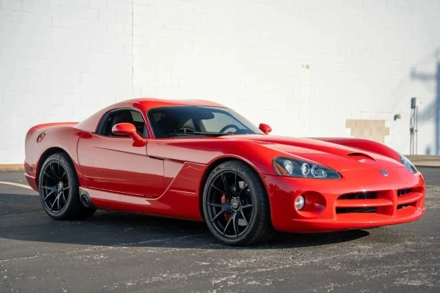 2006 Dodge Viper 4th Gen - Image 8 of 20