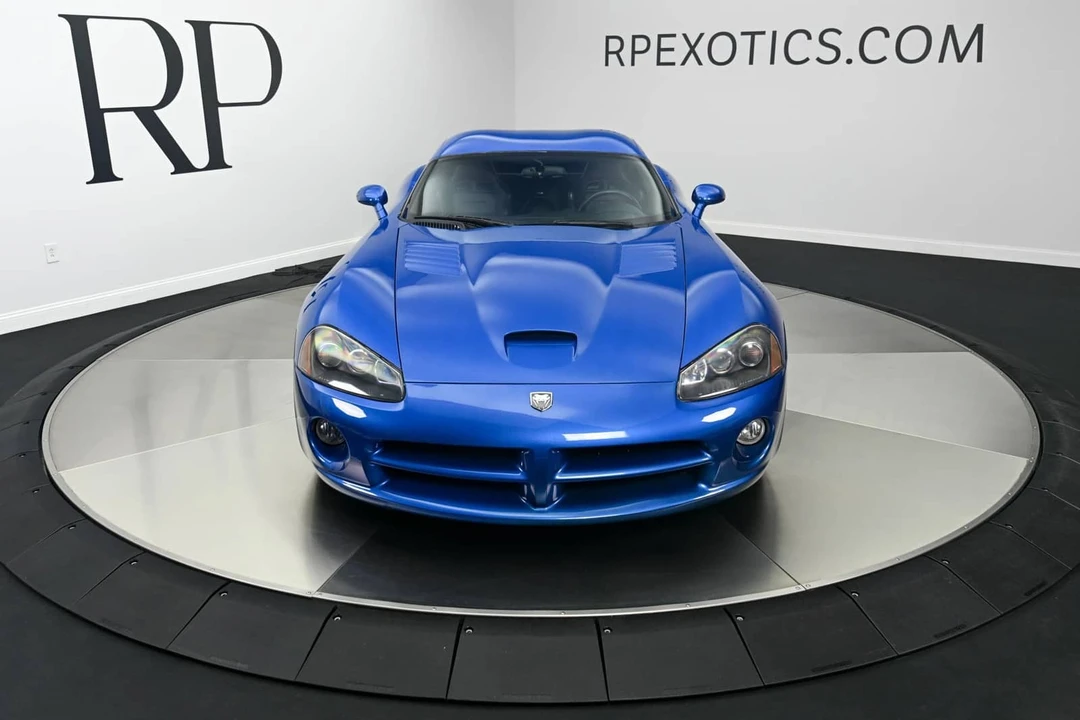 2006 Dodge Viper 3rd Gen - Image 2 of 24