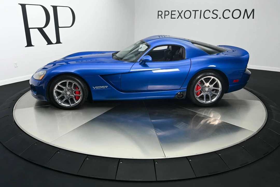 2006 Dodge Viper 3rd Gen - Image 3 of 24