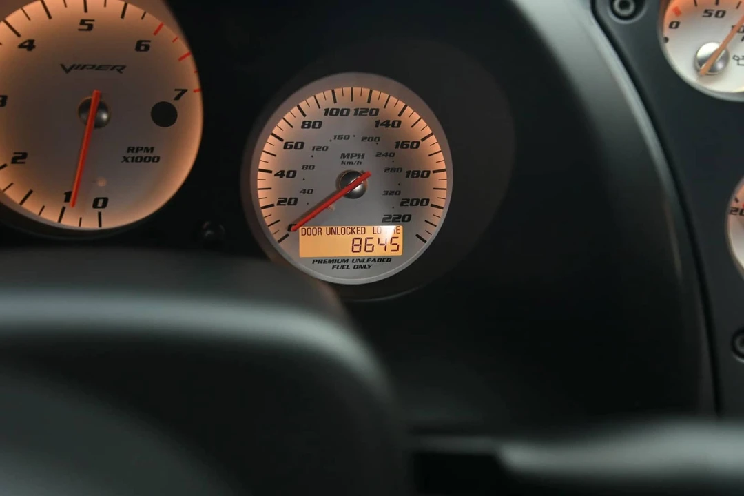 2006 Dodge Viper 3rd Gen - Image 24 of 24