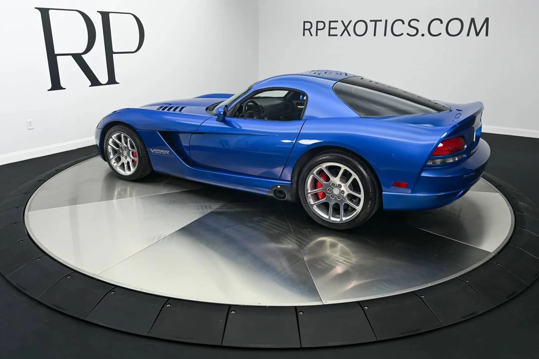 2006 Dodge Viper 3rd Gen - Image 4 of 24