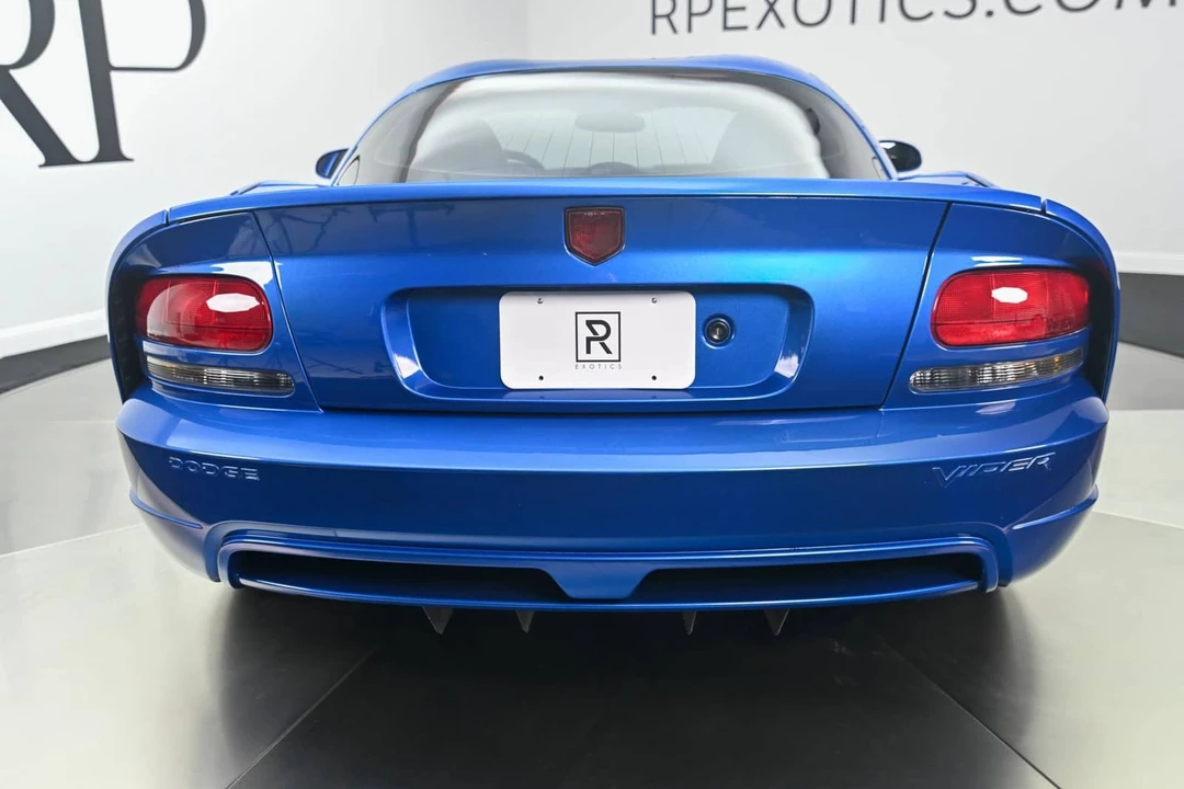 2006 Dodge Viper 3rd Gen - Image 11 of 24