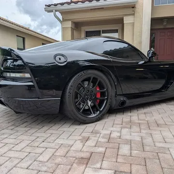 2006 Dodge Viper SRT10 Coupe