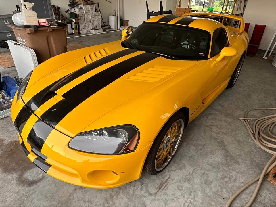 2006 Dodge Viper 3rd Gen - Image 3 of 20