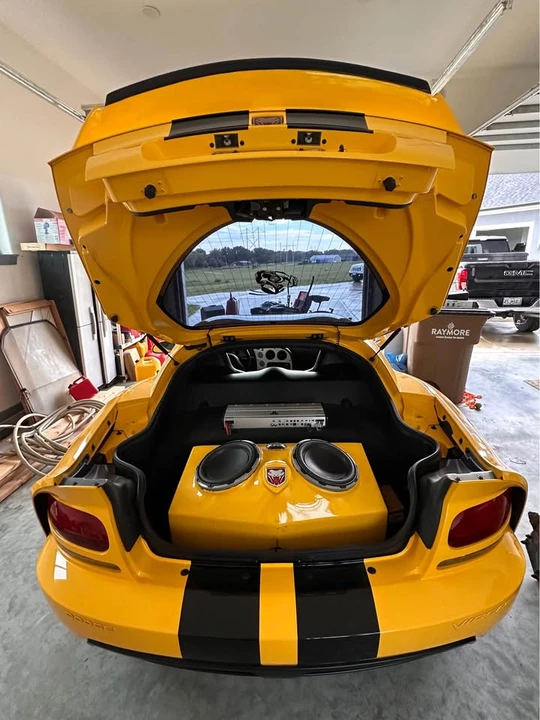 2006 Dodge Viper 3rd Gen - Image 14 of 20