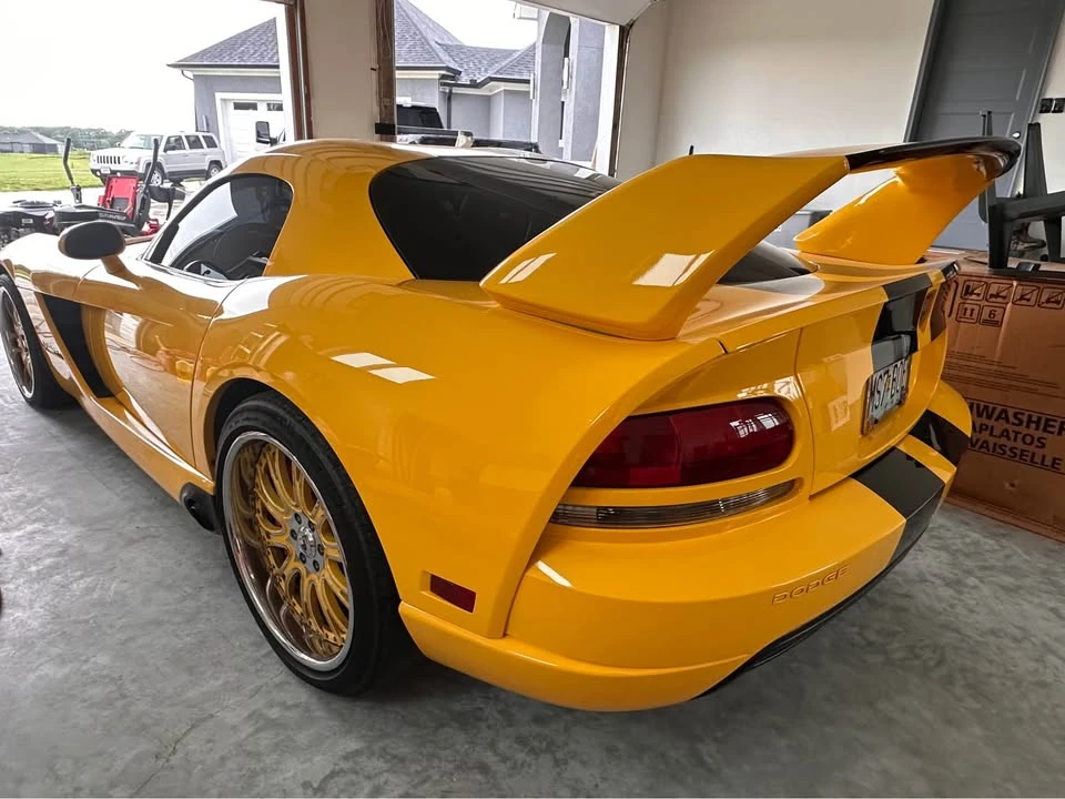 2006 Dodge Viper 3rd Gen - Image 5 of 20
