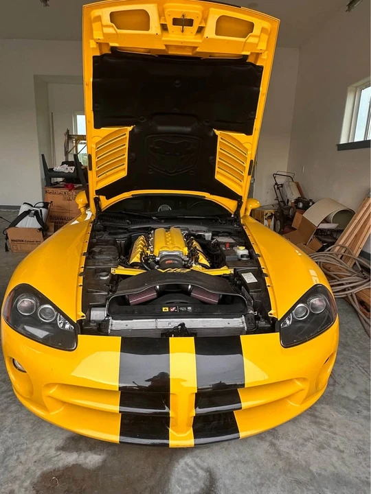 2006 Dodge Viper 3rd Gen - Image 17 of 20