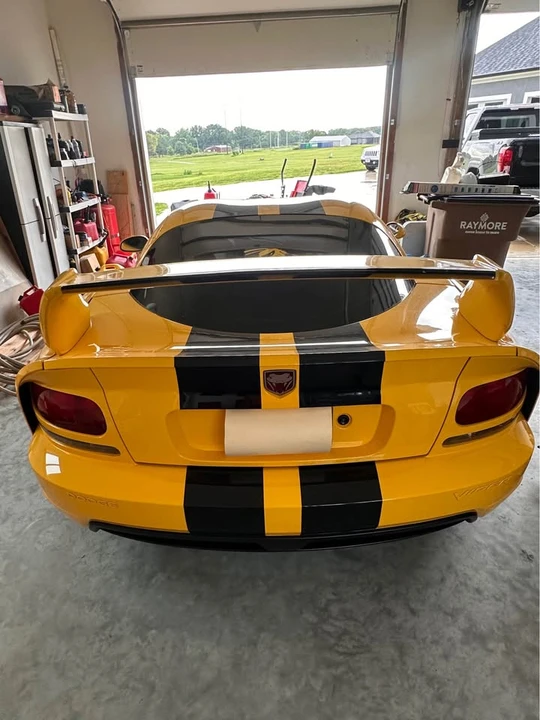 2006 Dodge Viper 3rd Gen - Image 6 of 20