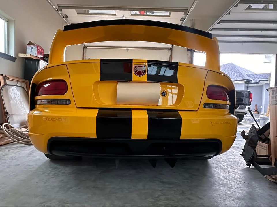 2006 Dodge Viper 3rd Gen - Image 7 of 20