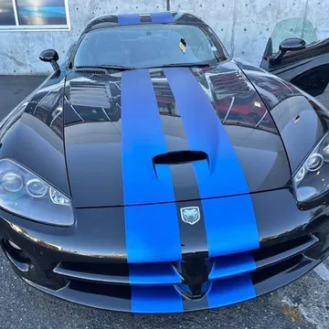 2006 Dodge Viper SRT10 Coupe
