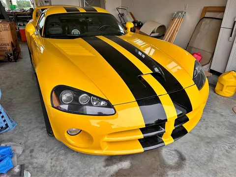 2006 Dodge Viper SRT10 Coupe 2D