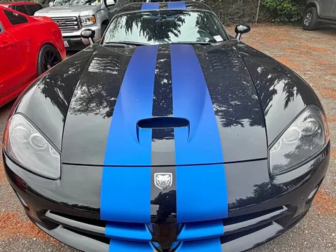 2006 Dodge Viper SRT10 Coupe