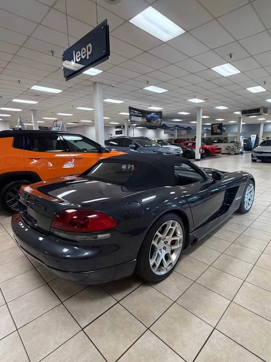 2006 Dodge Viper 3rd Gen - Image 4 of 20