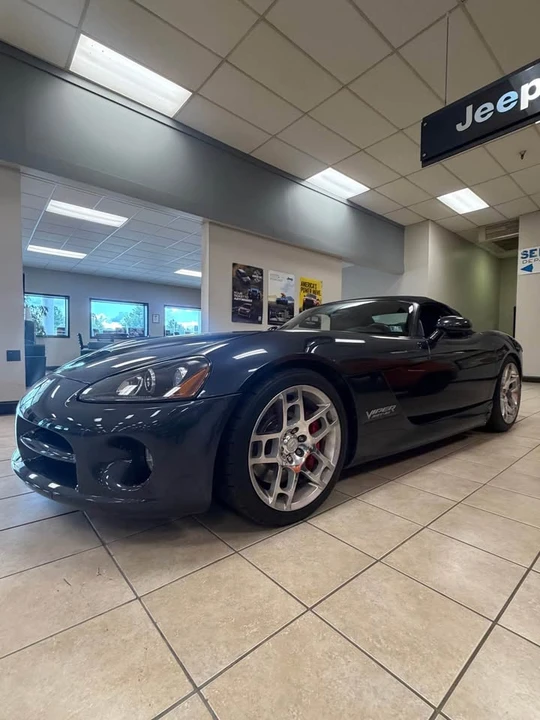 2006 Dodge Viper 3rd Gen - Image 7 of 20