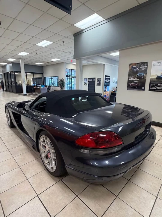 2006 Dodge Viper 3rd Gen - Image 6 of 20