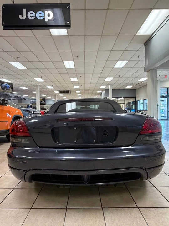 2006 Dodge Viper 3rd Gen - Image 20 of 20