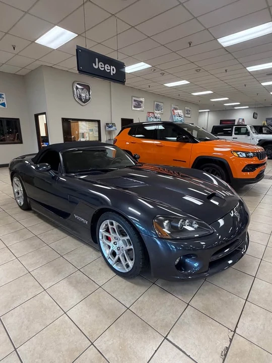 2006 Dodge Viper 3rd Gen - Image 3 of 20