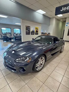 2006 Dodge Viper SRT10 Coupe 2D
