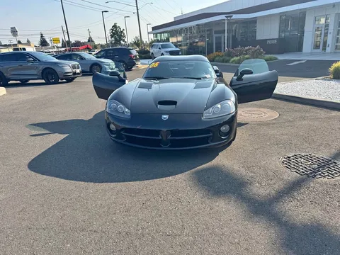 2006 Dodge Viper SRT10 Coupe 2D