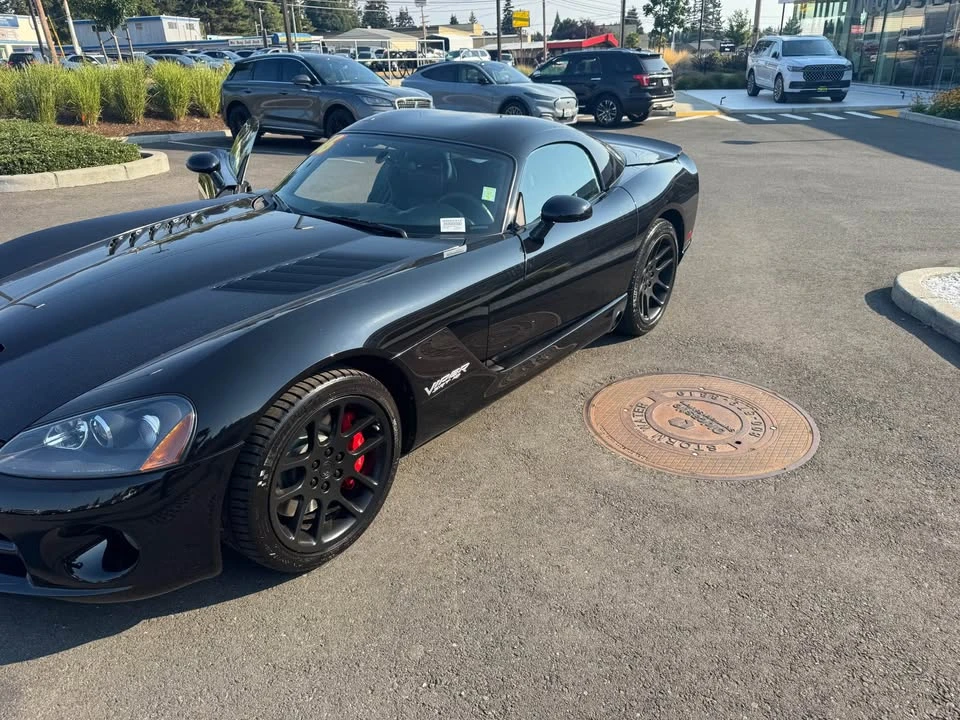 2006 Dodge Viper 3rd Gen - Image 2 of 7
