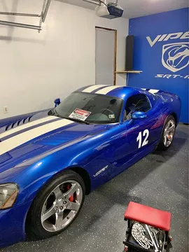 2006 Dodge Viper SRT10 Coupe 2D