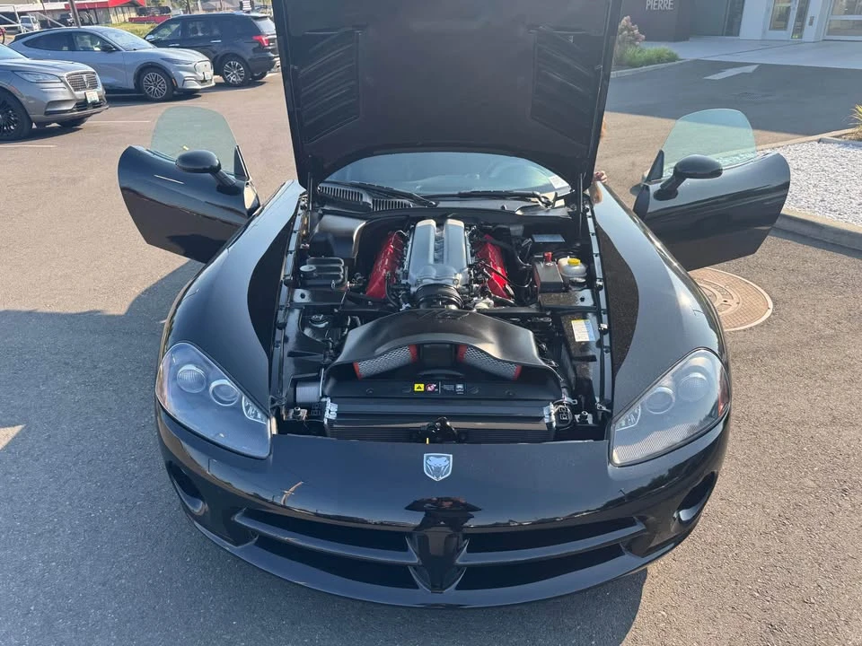 2006 Dodge Viper 3rd Gen - Image 3 of 7