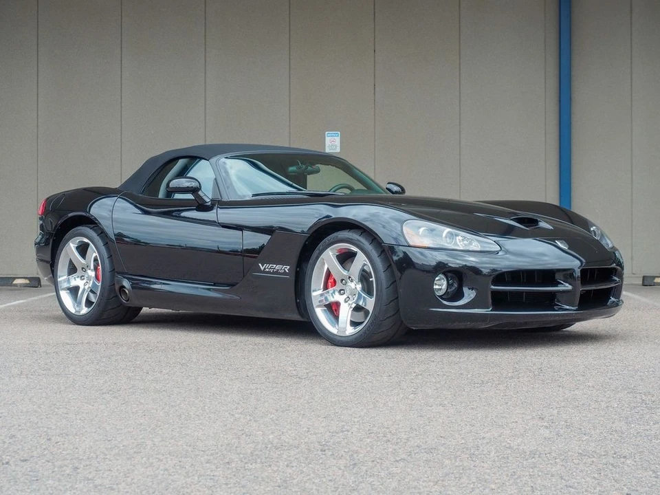 2006 Dodge Viper 3rd Gen - Image 4 of 31