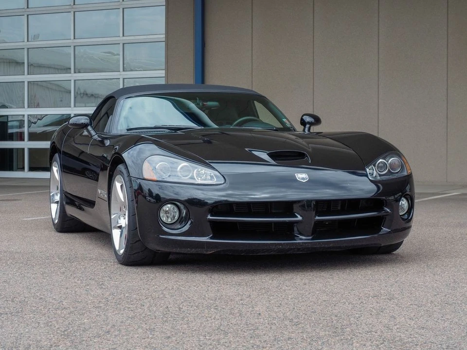 2006 Dodge Viper 3rd Gen - Image 10 of 31
