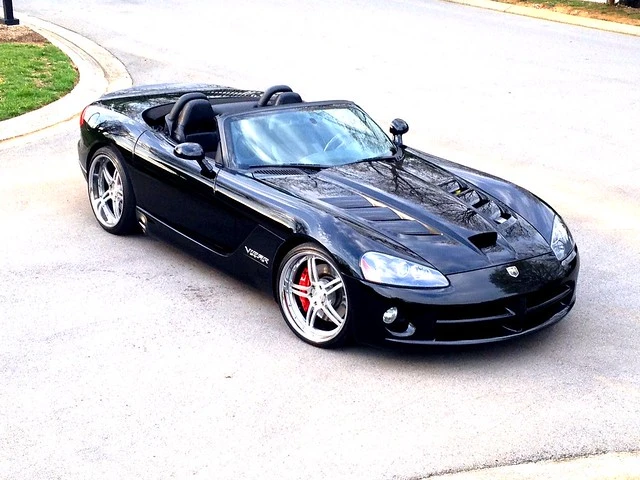 2006 Dodge Viper 3rd Gen - Image 3 of 4
