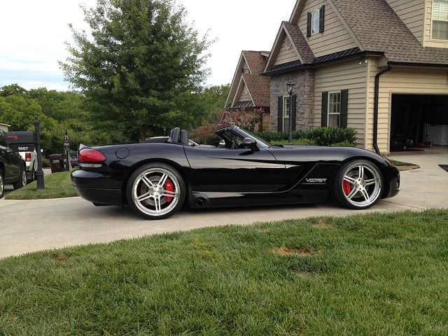 2006 Dodge Viper 3rd Gen - Image 4 of 4